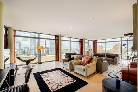 3 bedroom apartment for sale, The Montevetro Building, Battersea, SW11