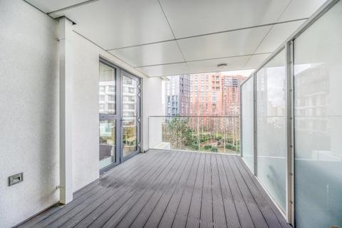 2 bedroom flat for sale, Bach House, Nine Elms Point, Wandsworth Road, London, SW8