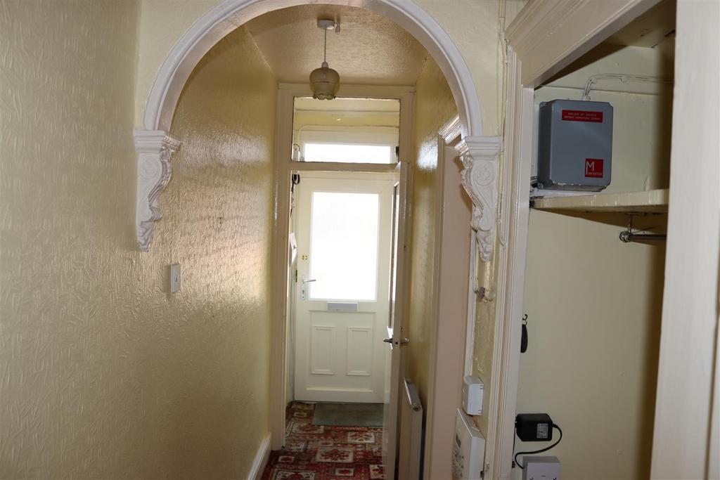 Reception hall