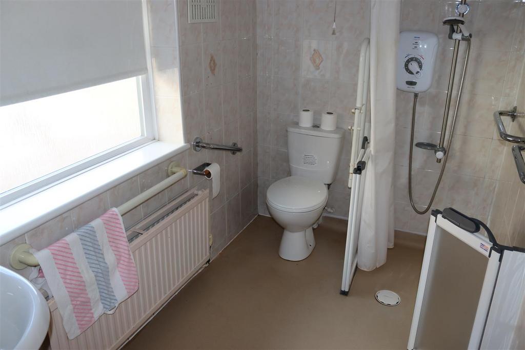 Wet room