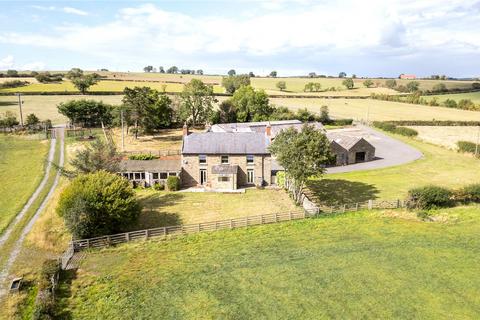3 bedroom property with land for sale, Witton Le Wear, Bishop Auckland, Durham, DL14