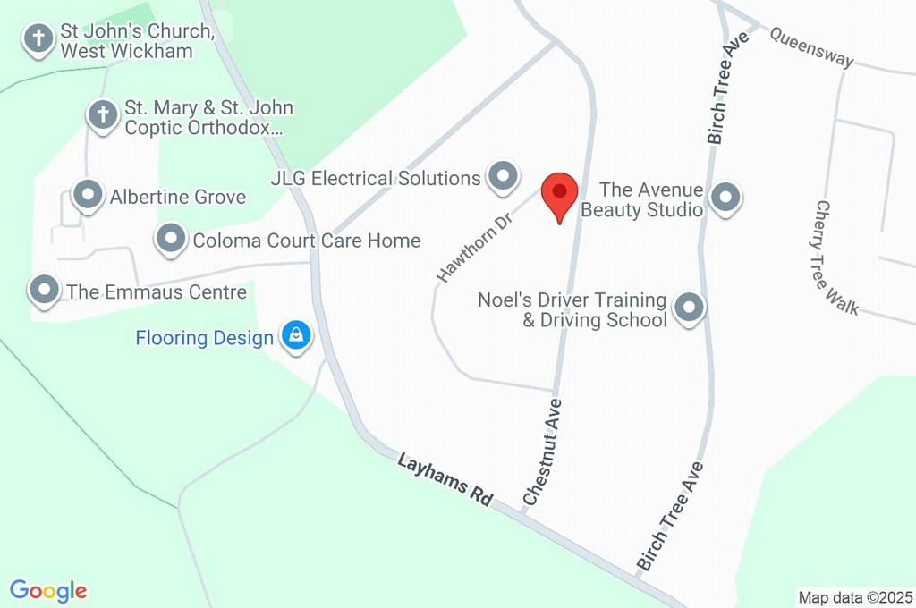 Google Maps Image