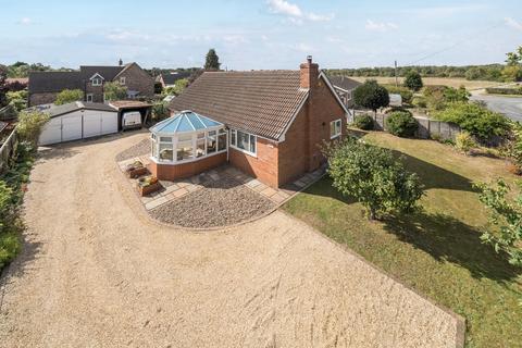 3 bedroom detached bungalow for sale, Moor Lane, Roughton, Woodhall Spa