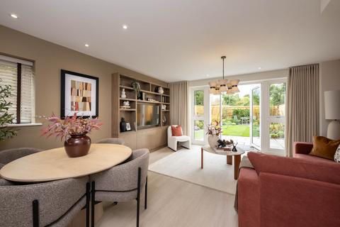 2 bedroom end of terrace house for sale, Plot 77, The Beaufort at De Havilland Place, Waltham Road SL6
