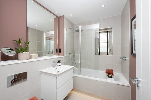 2 bedroom end of terrace house for sale, Plot 77, The Beaufort at De Havilland Place, Waltham Road SL6
