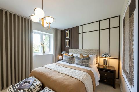 2 bedroom end of terrace house for sale, Plot 77, The Beaufort at De Havilland Place, Waltham Road SL6