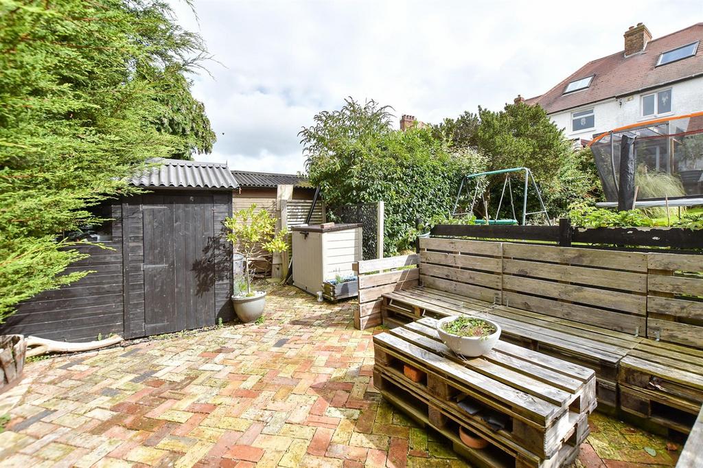 Patio / Decking