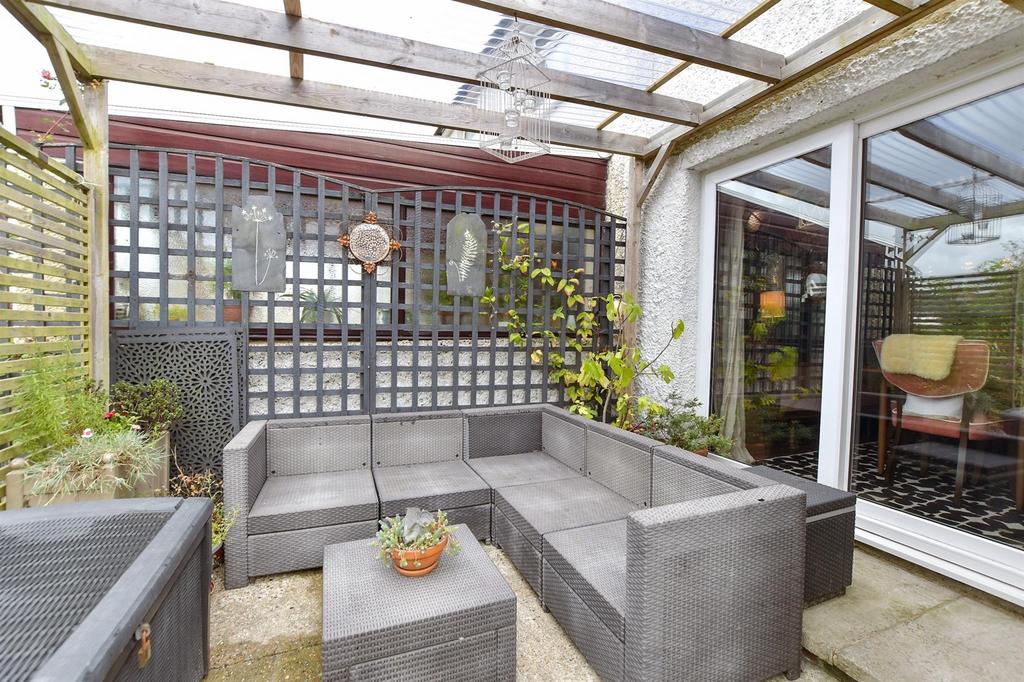 Patio / Decking
