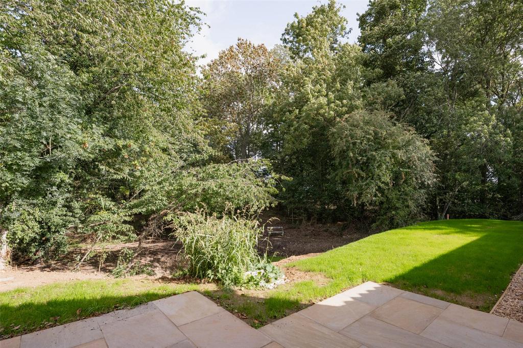 Garden and Terrace