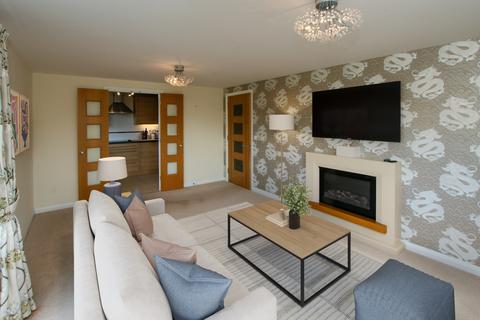 2 bedroom retirement property for sale, Marbury Court, Northwich