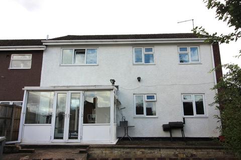 6 bedroom end of terrace house to rent, Jubilee Road, Sutton-in-Ashfield