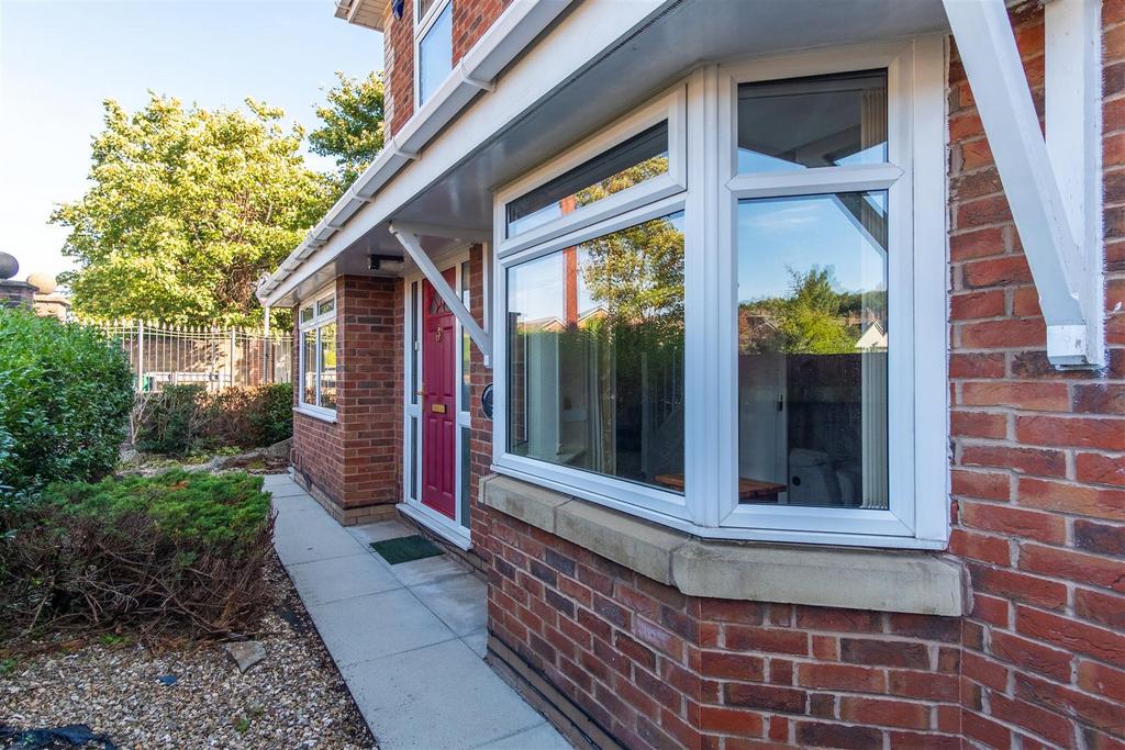 Front External