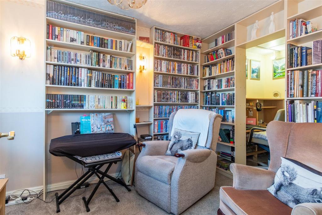 Office/Library