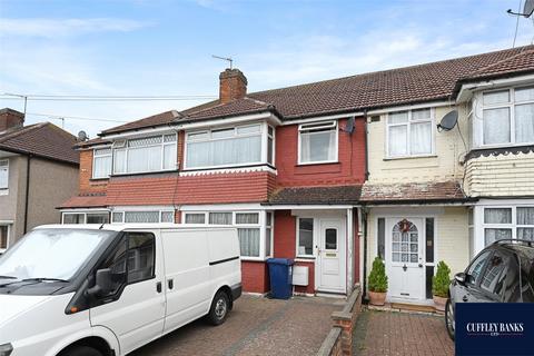George V Way, Perivale, Middlesex, UB6
