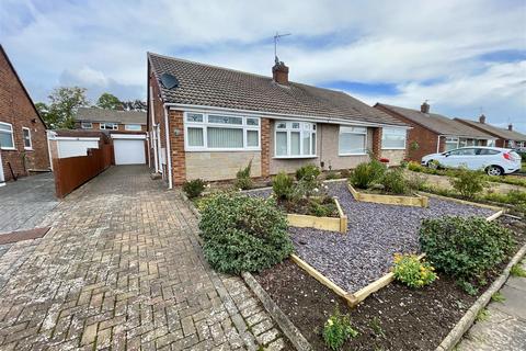 2 bedroom semi-detached bungalow for sale, Carleton Drive, Darlington