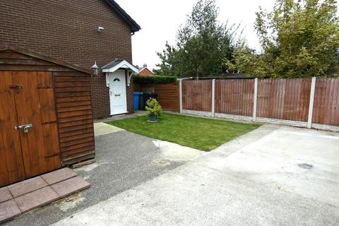 1 bedroom flat for sale, Wyndene Grove, Preston PR4