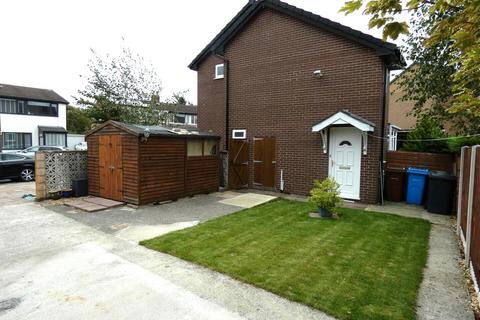 1 bedroom flat for sale, Wyndene Grove, Preston PR4