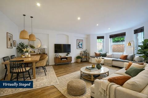 1 bedroom flat for sale, Inglewood Road, West Hampstead, London, NW6