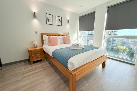 2 bedroom flat to rent, High Road, Wembley, HA9