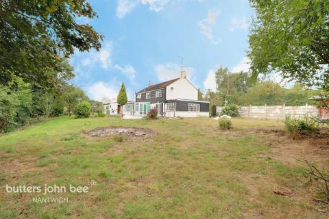 4 bedroom detached house for sale, Common Lane, Betley