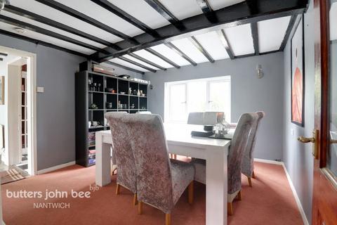 4 bedroom detached house for sale, Common Lane, Betley