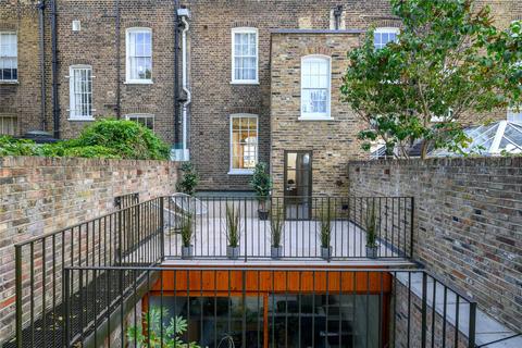 3 bedroom terraced house for sale, College Cross, Islington, London, N1