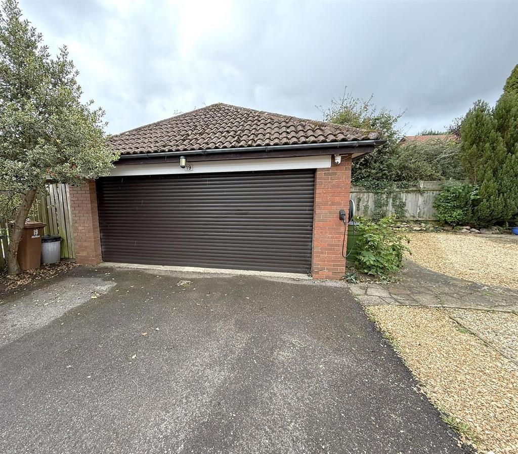 Double Garage
