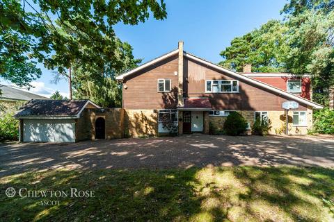 undefined, Sunning Avenue, ASCOT