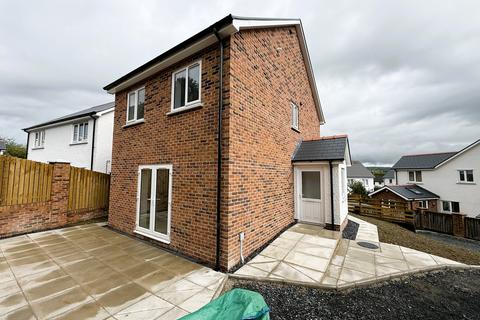 4 bedroom detached house for sale, Dol Y Meillion, Llanilar SY23