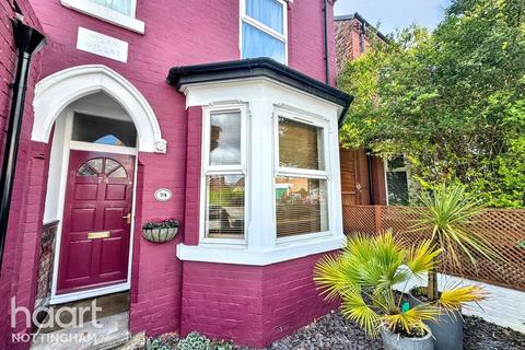 undefined, Sneinton Dale, Nottingham