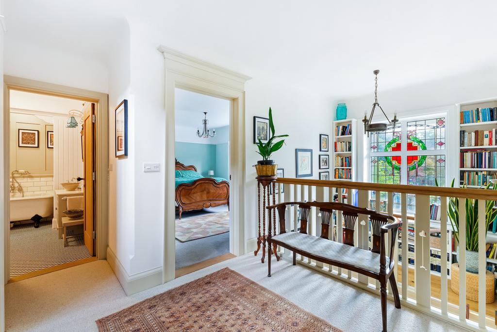 First Floor Landing