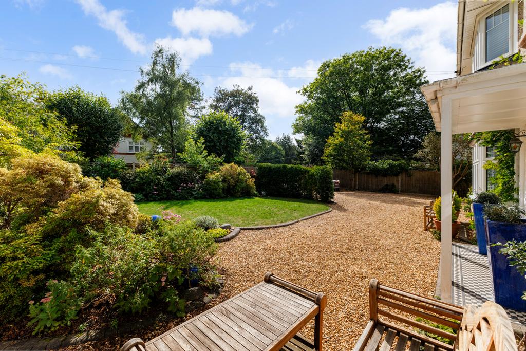 Front Garden