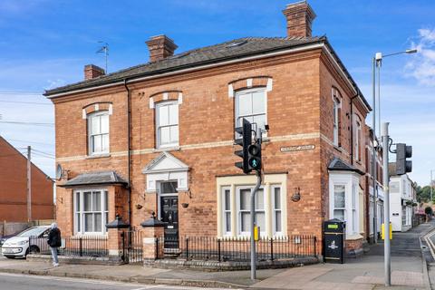 undefined, Apartment 4, Willersley House, 2 Sebright Avenue, Battenhall, Worcester. WR5 2HH