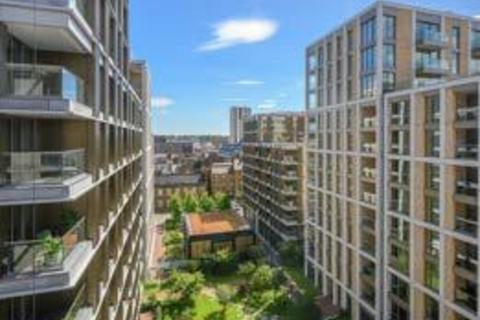 1 bedroom property for sale, Hawser Lane, London E14