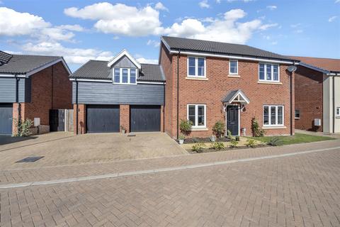 5 bedroom detached house for sale, Pyes Close, Walsham le-willows, Bury St. Edmunds