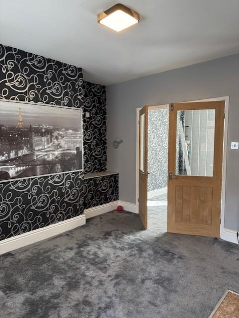 Second reception room