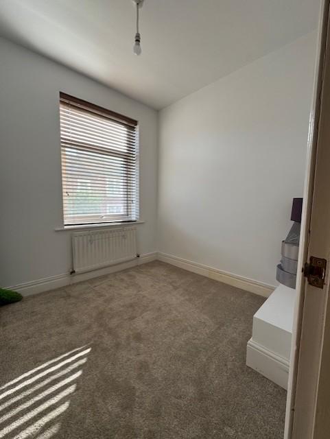 Third single bedroom