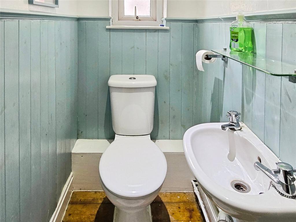 Separate Wc