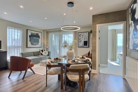 2 bedroom apartment for sale, Pegler Square, Blackheath, London, SE3