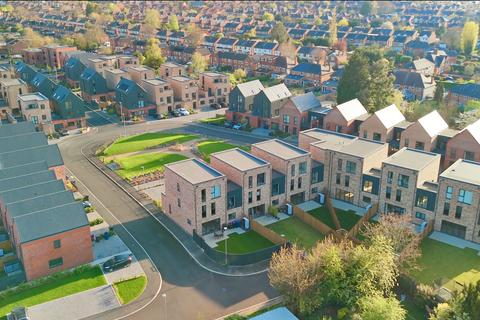 3 bedroom townhouse for sale, Plot The Stockholm , The Stockholm at Abbey Central, Abbey Rd NG2