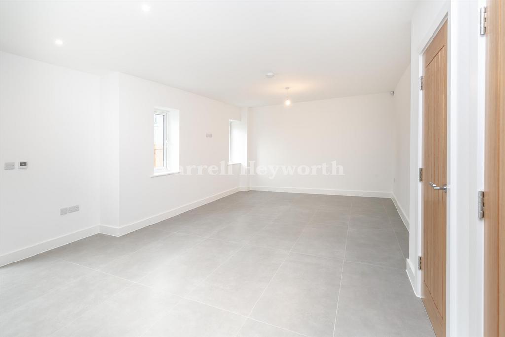 Reception Room Throu