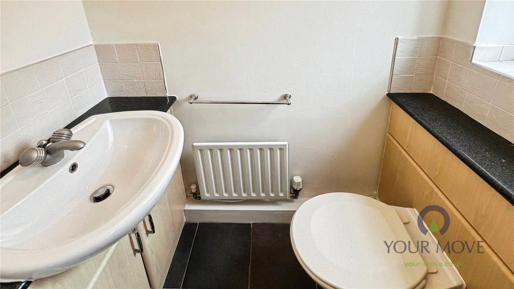 Downstairs Wc