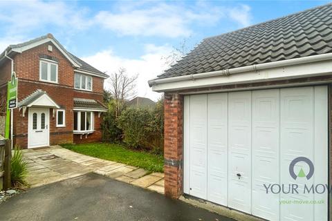 Oakley Drive, Greater Manchester OL1