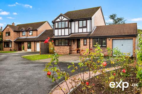 undefined, The Heyes, Nottingham NG15