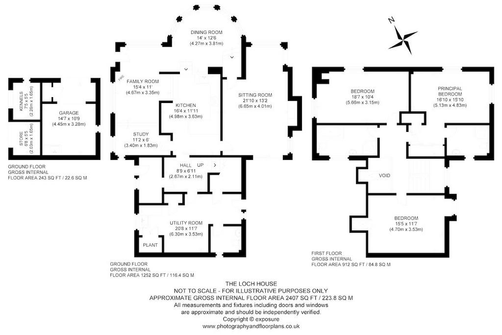 Loch Hse-Floor Plan