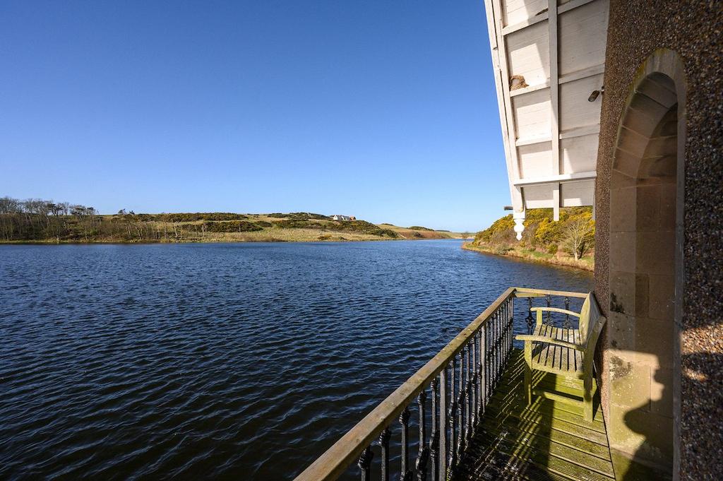 Lochside Balcony