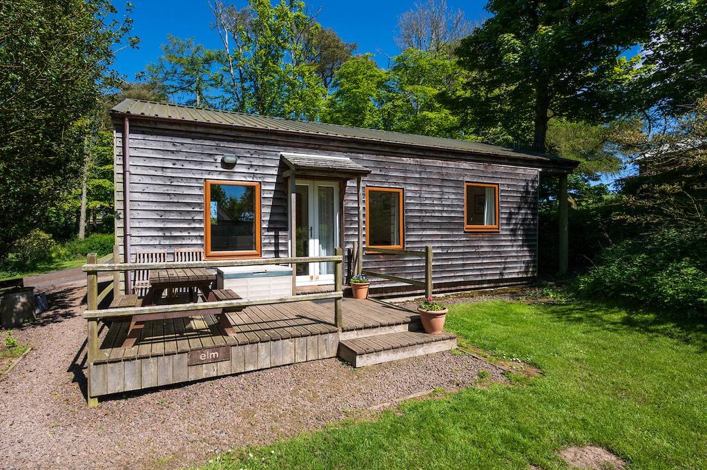 Elm Chalet