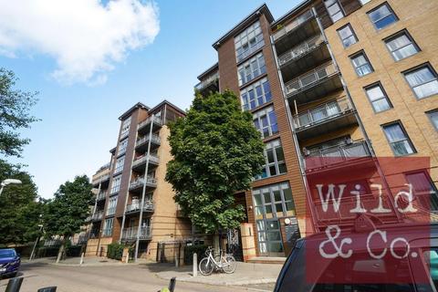 undefined, Harry Zeital Way, Hackney