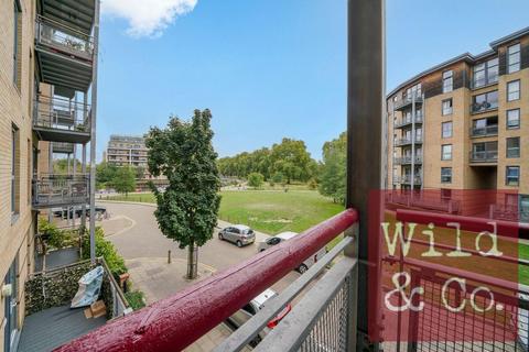 undefined, Harry Zeital Way, Hackney