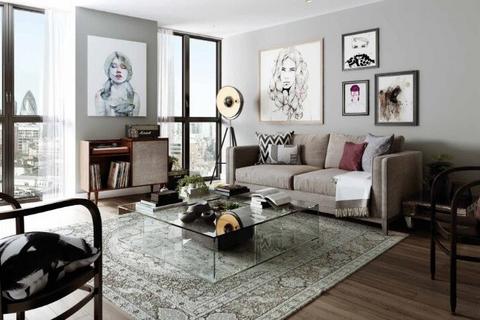 1 bedroom apartment for sale, Emery Wharf, London Dock, Wapping, E1W